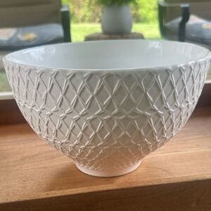 Dwell Studios By Global Views Textured Decorative Bowl